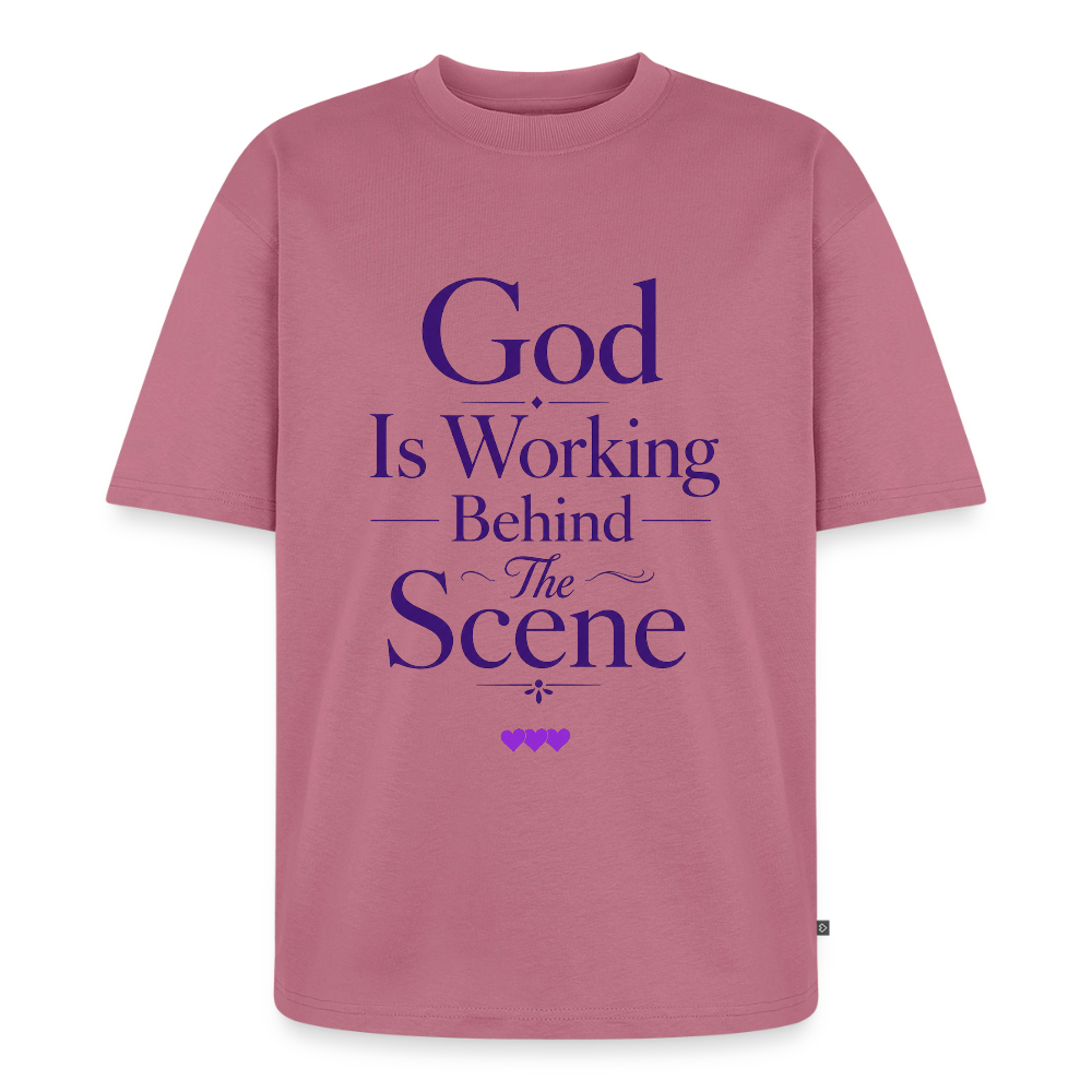 Unisex Premium Oversized Organic T-Shirt Spreadconnect
