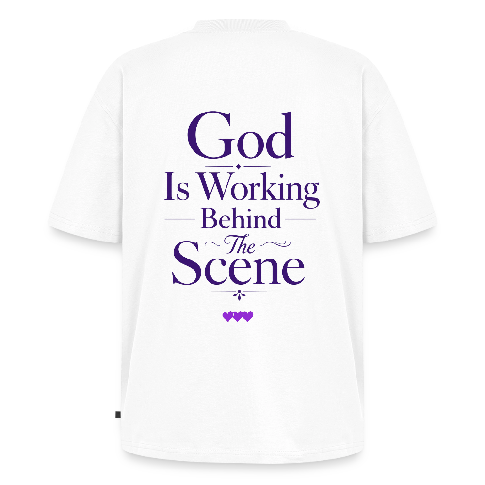 Unisex Premium Oversized Organic T-Shirt Spreadconnect