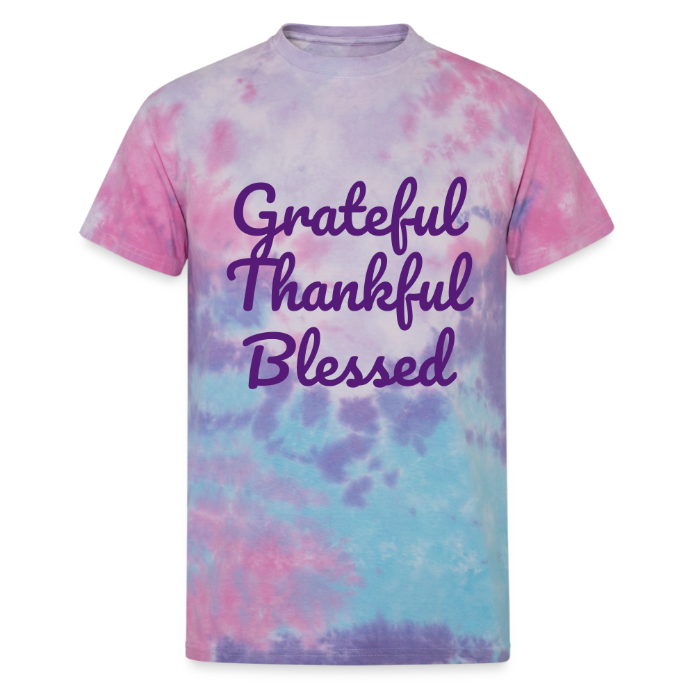Unisex Tie Dye T-Shirt Spreadconnect