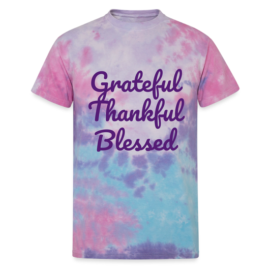 Unisex Tie Dye T-Shirt Spreadconnect