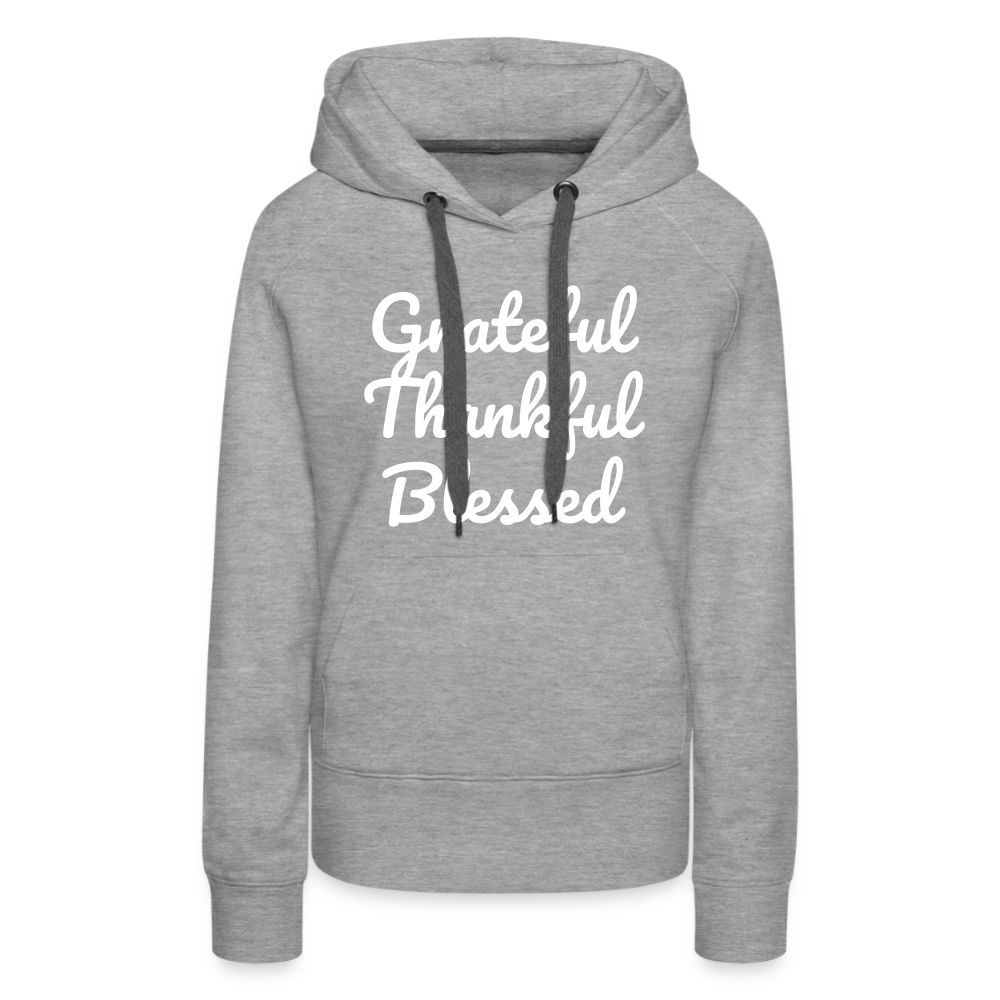 Women’s Premium Hoodie Spreadconnect