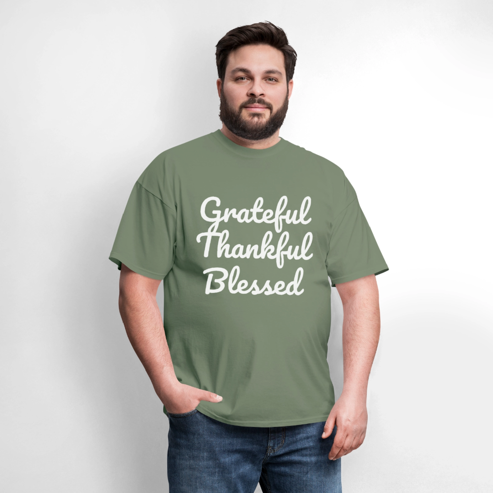 Men's T-Shirt | GILDAN 5000 - military green