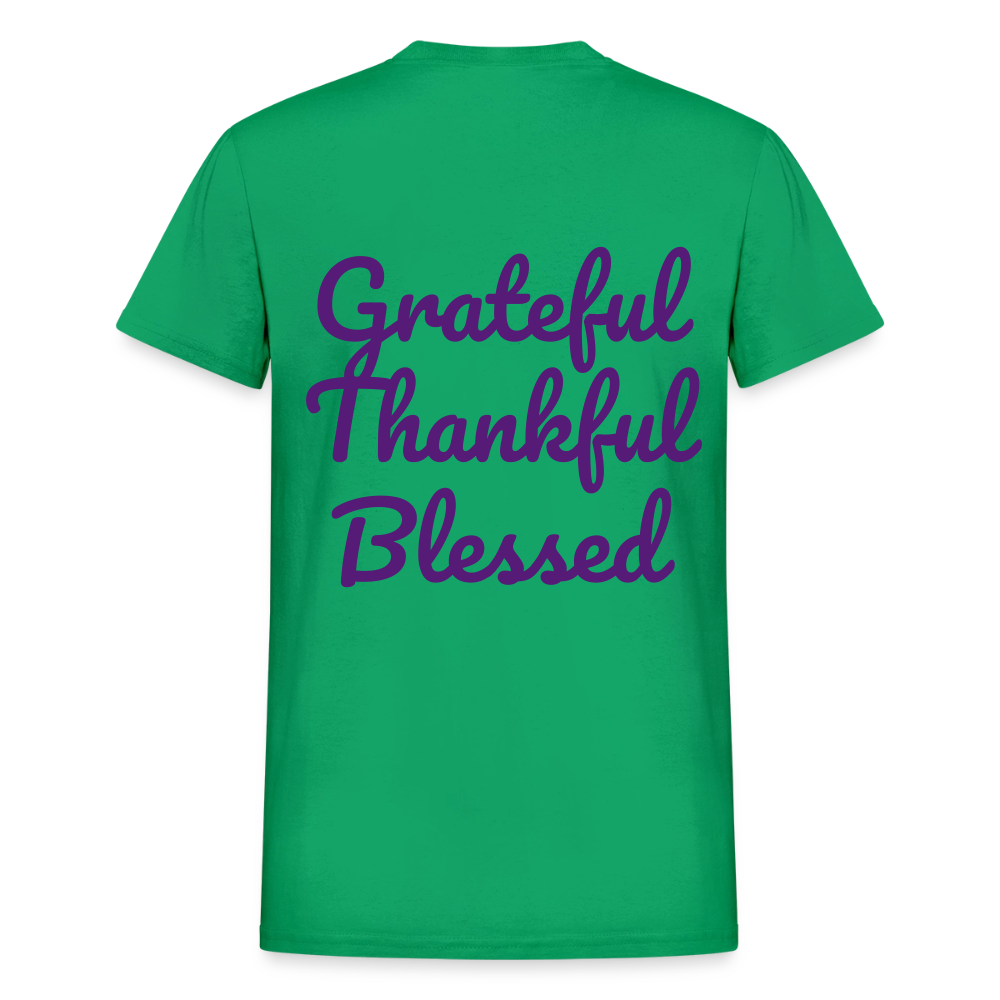 Gildan Ultra Cotton Adult T-Shirt - irish green