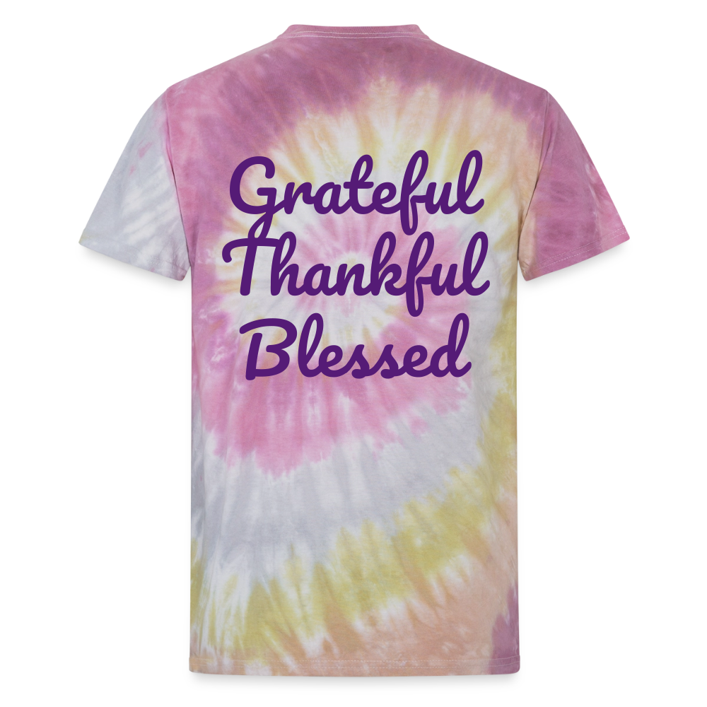 Unisex Tie Dye T-Shirt Spreadconnect