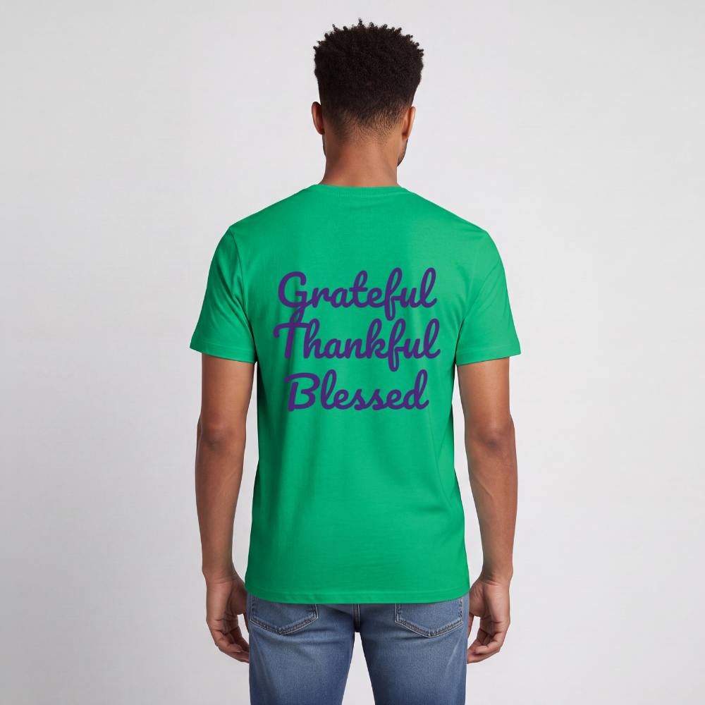 Gildan Ultra Cotton Adult T-Shirt - irish green