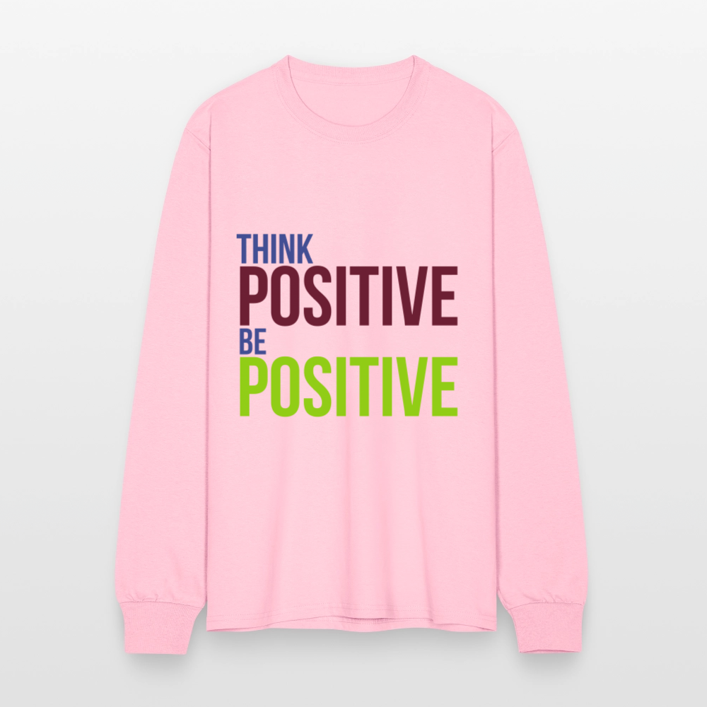 Men's Long Sleeve T-Shirt Spreadconnect