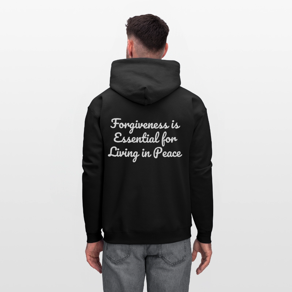 Men's Hoodie - black