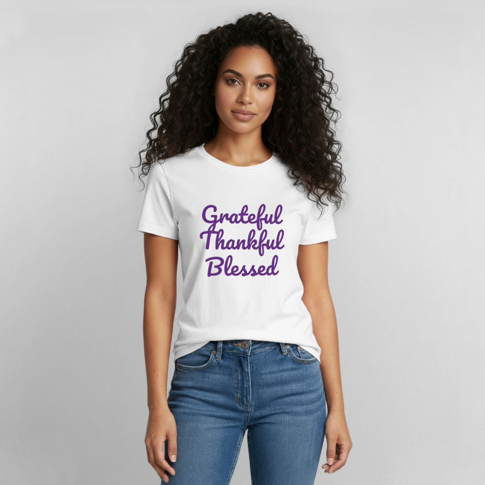 Gildan Ultra Cotton Adult T-Shirt - white
