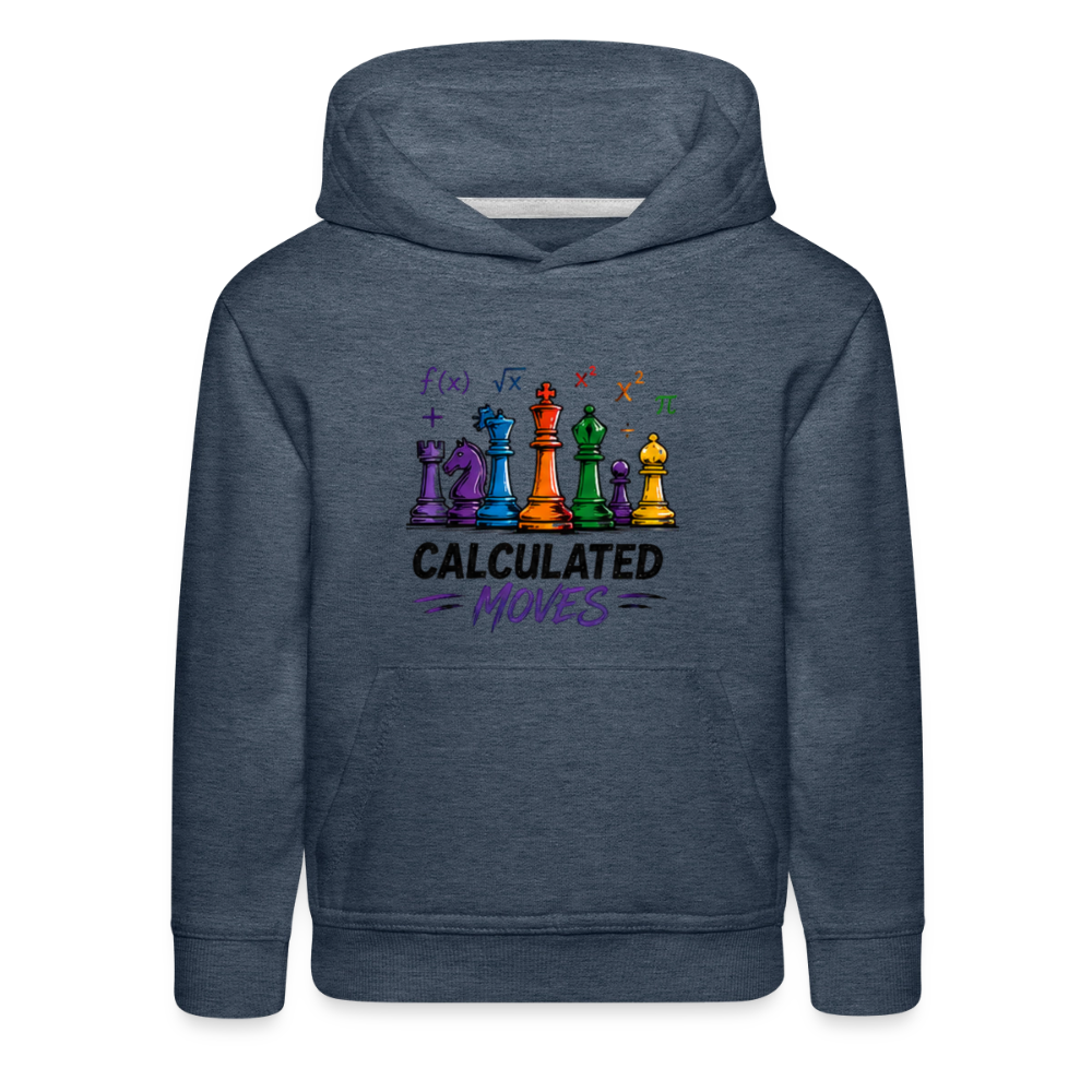 Kids‘ Premium Hoodie Spreadconnect