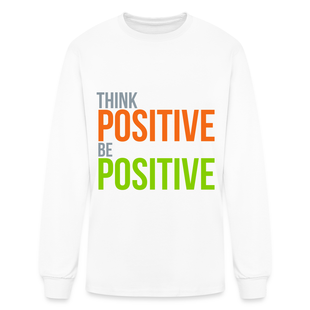 Men's Long Sleeve T-Shirt Spreadconnect
