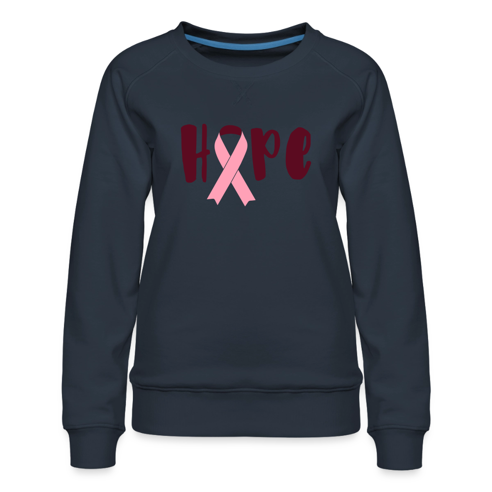 Women’s Premium Sweatshirt Spreadconnect