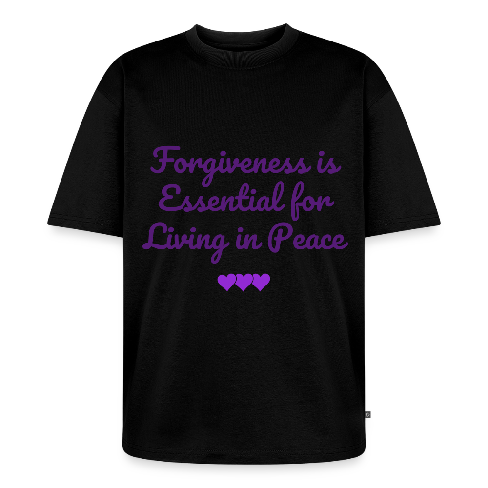 Unisex Premium Oversized Organic T-Shirt Spreadconnect