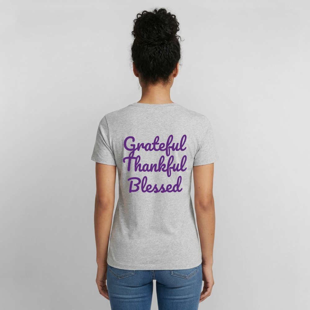 Gildan Ultra Cotton Adult T-Shirt - heather gray