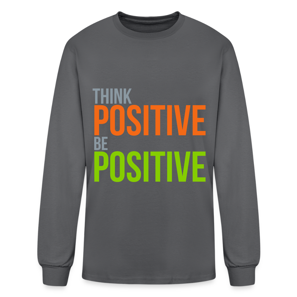 Men's Long Sleeve T-Shirt Spreadconnect