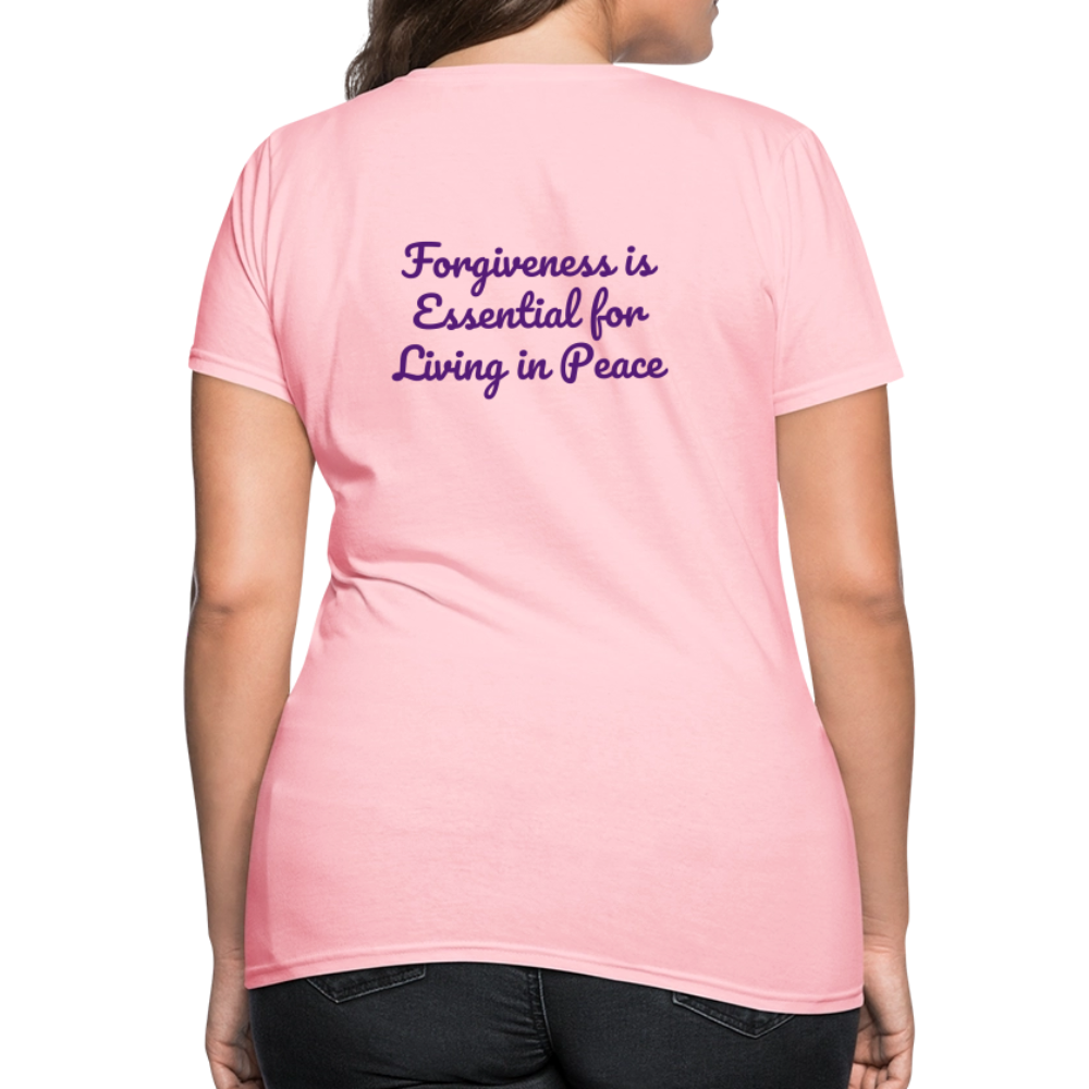 Women's T-Shirt - pink