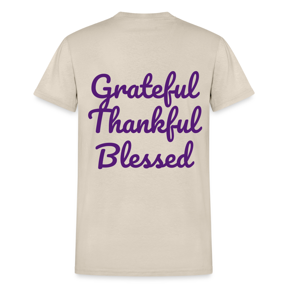 Gildan Ultra Cotton Adult T-Shirt - Sand