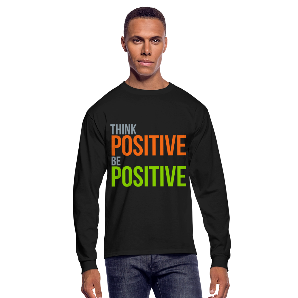Men's Long Sleeve T-Shirt Spreadconnect