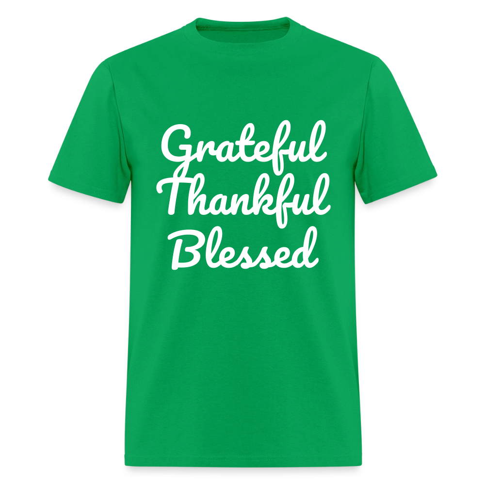 Men's T-Shirt | GILDAN 5000 - bright green