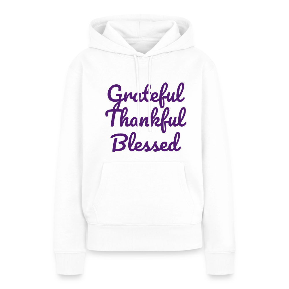 Women’s Premium Hoodie Spreadconnect