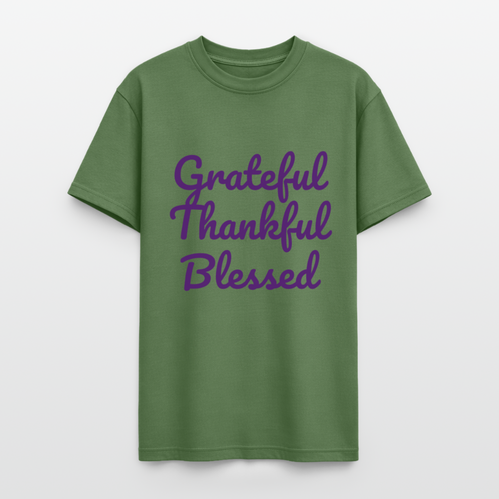 Gildan Ultra Cotton Adult T-Shirt - military green