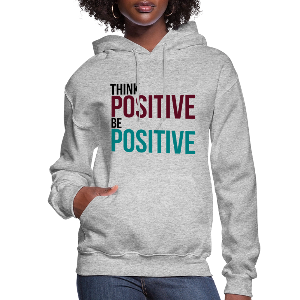 Women's Hoodie - heather gray