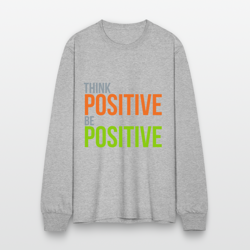 Men's Long Sleeve T-Shirt Spreadconnect