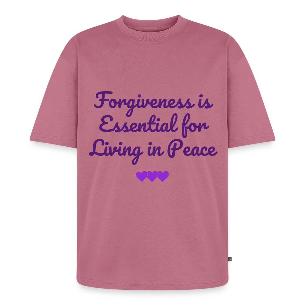 Unisex Premium Oversized Organic T-Shirt Spreadconnect