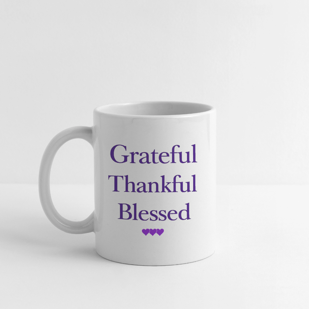 Coffee/Tea Mug - white