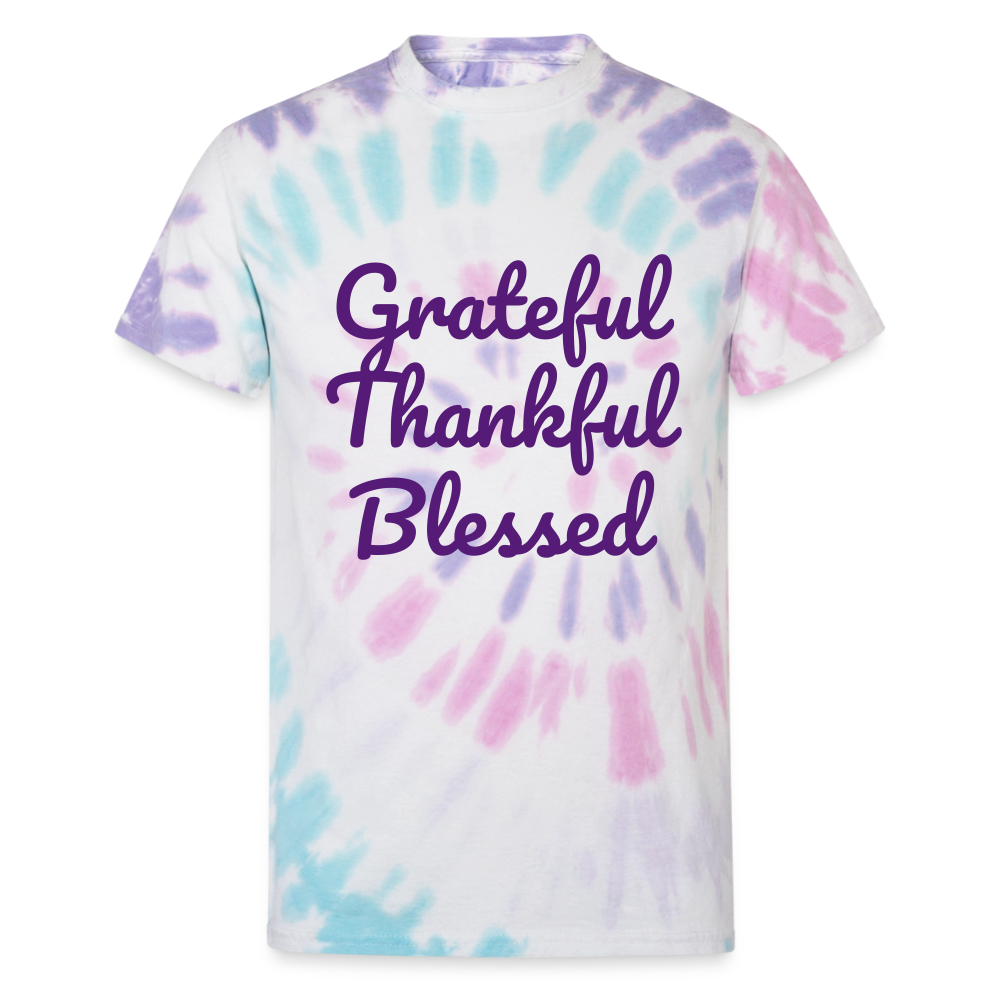 Unisex Tie Dye T-Shirt Spreadconnect