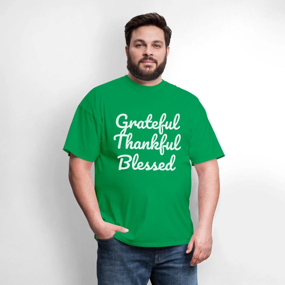 Men's T-Shirt | GILDAN 5000 - bright green