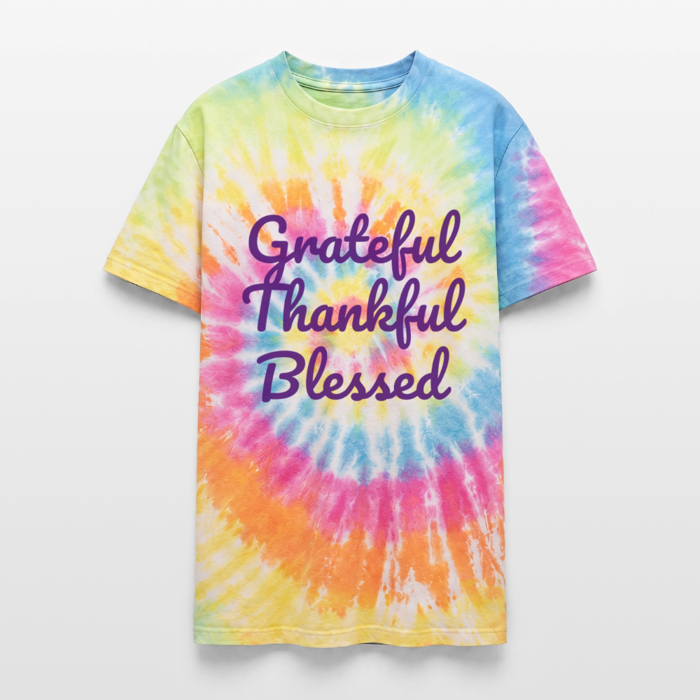 Unisex Tie Dye T-Shirt Spreadconnect