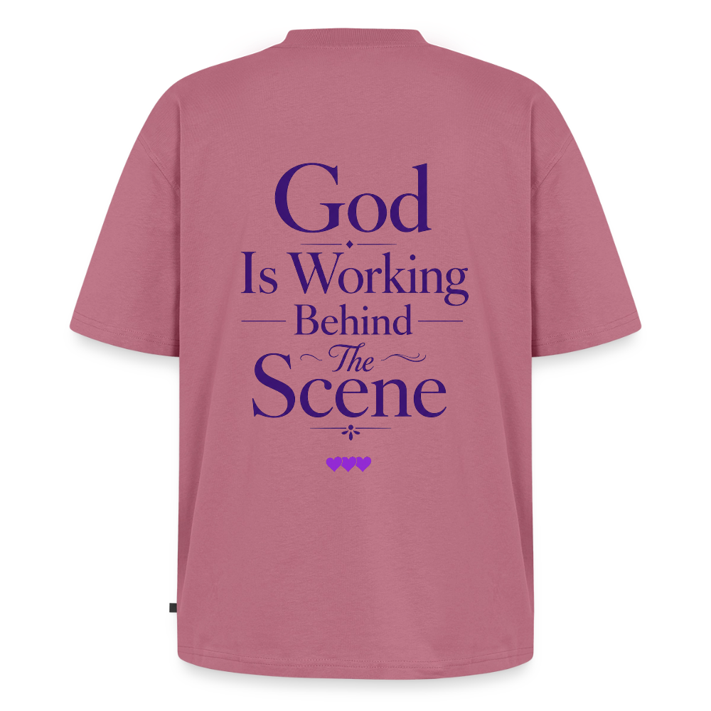 Unisex Premium Oversized Organic T-Shirt Spreadconnect