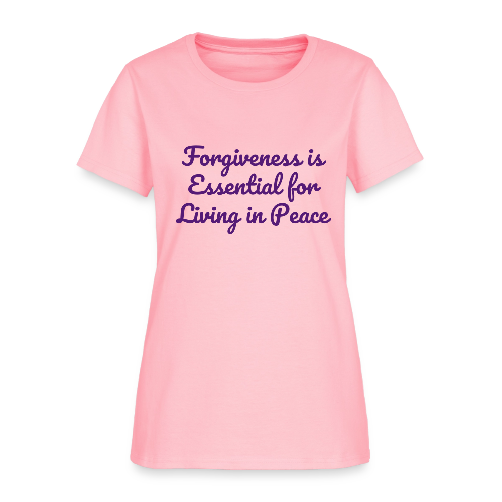 Women's T-Shirt - pink