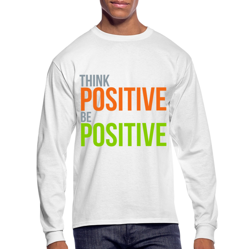 Men's Long Sleeve T-Shirt Spreadconnect