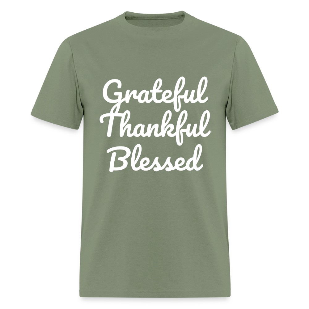 Men's T-Shirt | GILDAN 5000 - military green