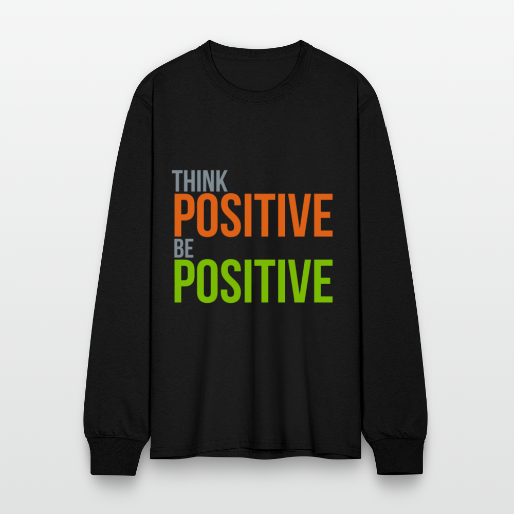 Men's Long Sleeve T-Shirt Spreadconnect