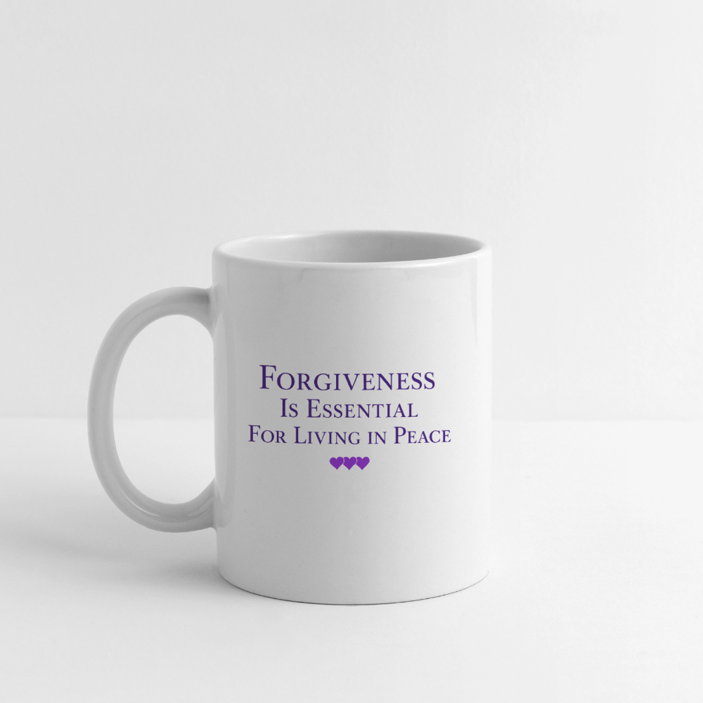 Coffee/Tea Mug - white