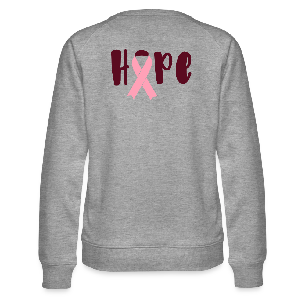 Women’s Premium Sweatshirt Spreadconnect