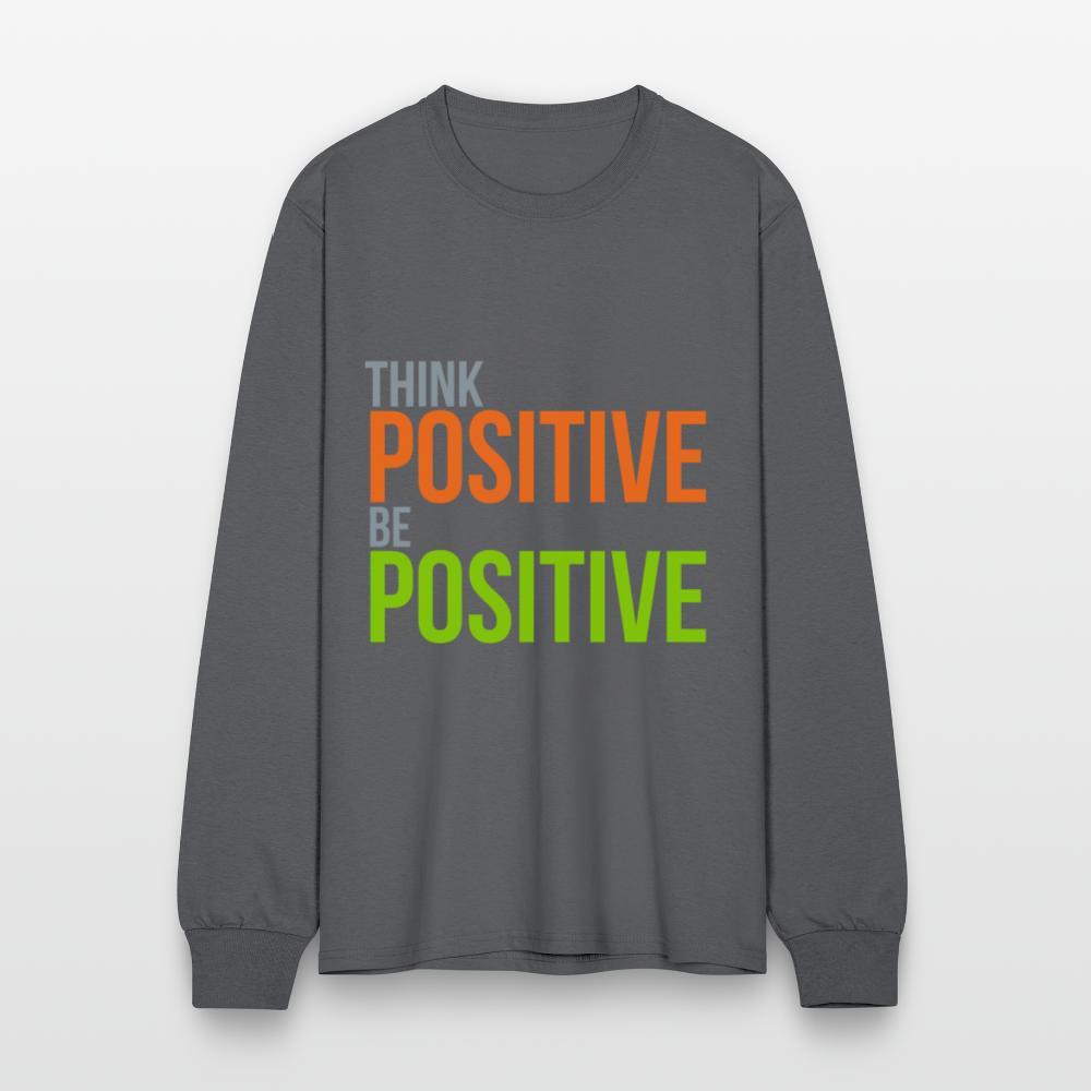 Men's Long Sleeve T-Shirt Spreadconnect