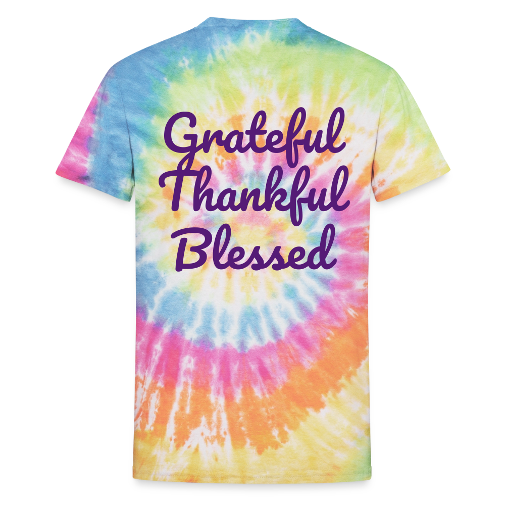 Unisex Tie Dye T-Shirt Spreadconnect