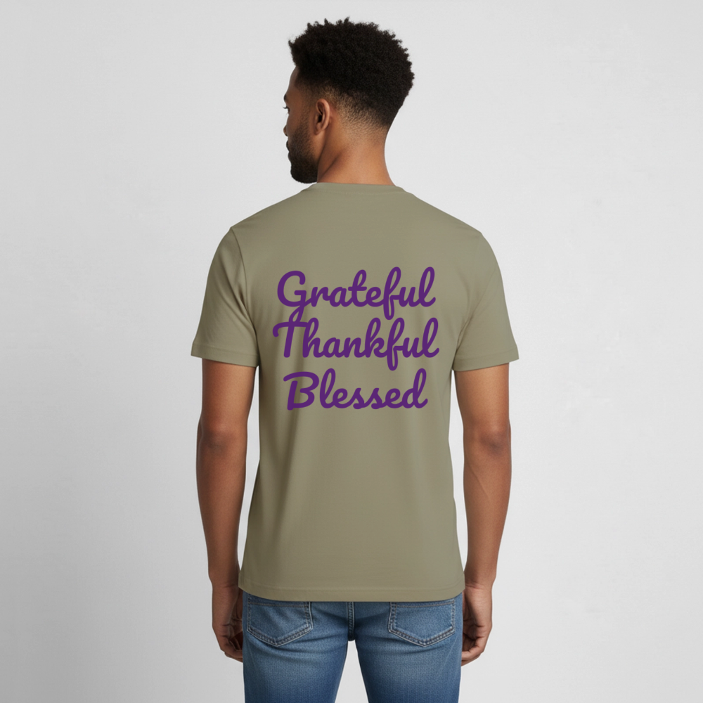 Gildan Ultra Cotton Adult T-Shirt - prairie dust