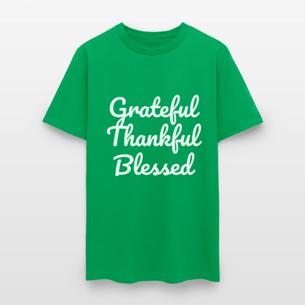 Men's T-Shirt | GILDAN 5000 - bright green