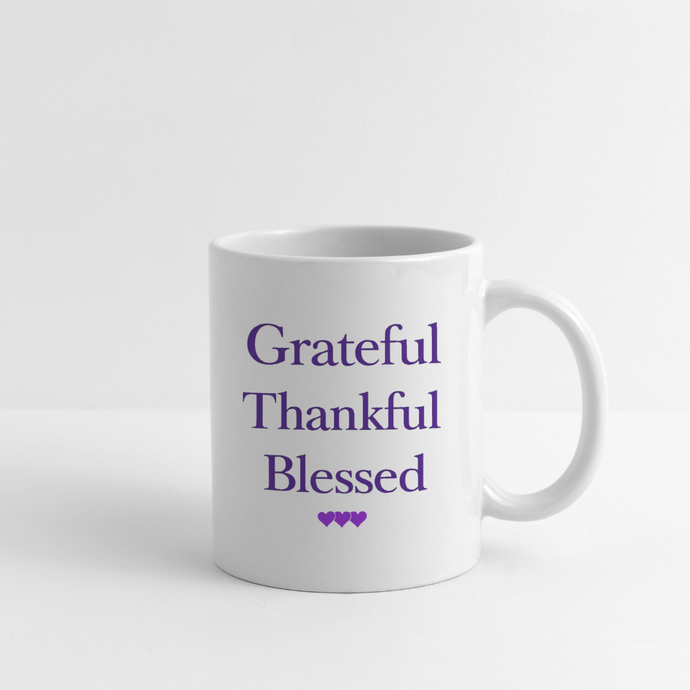 Coffee/Tea Mug - white