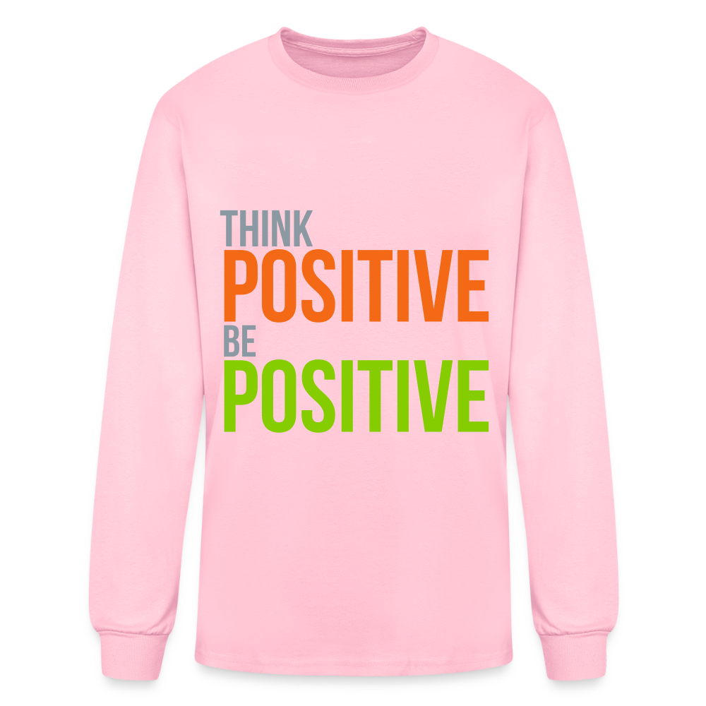 Men's Long Sleeve T-Shirt Spreadconnect