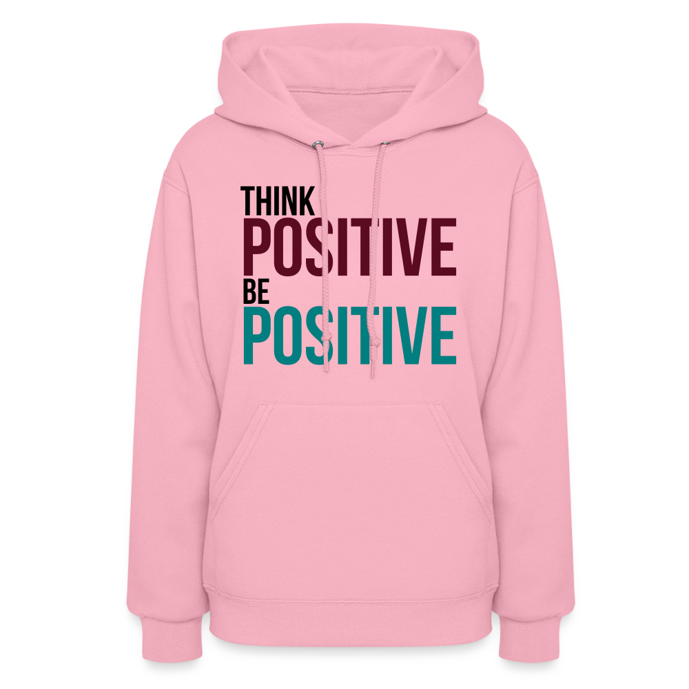 Women's Hoodie - classic pink