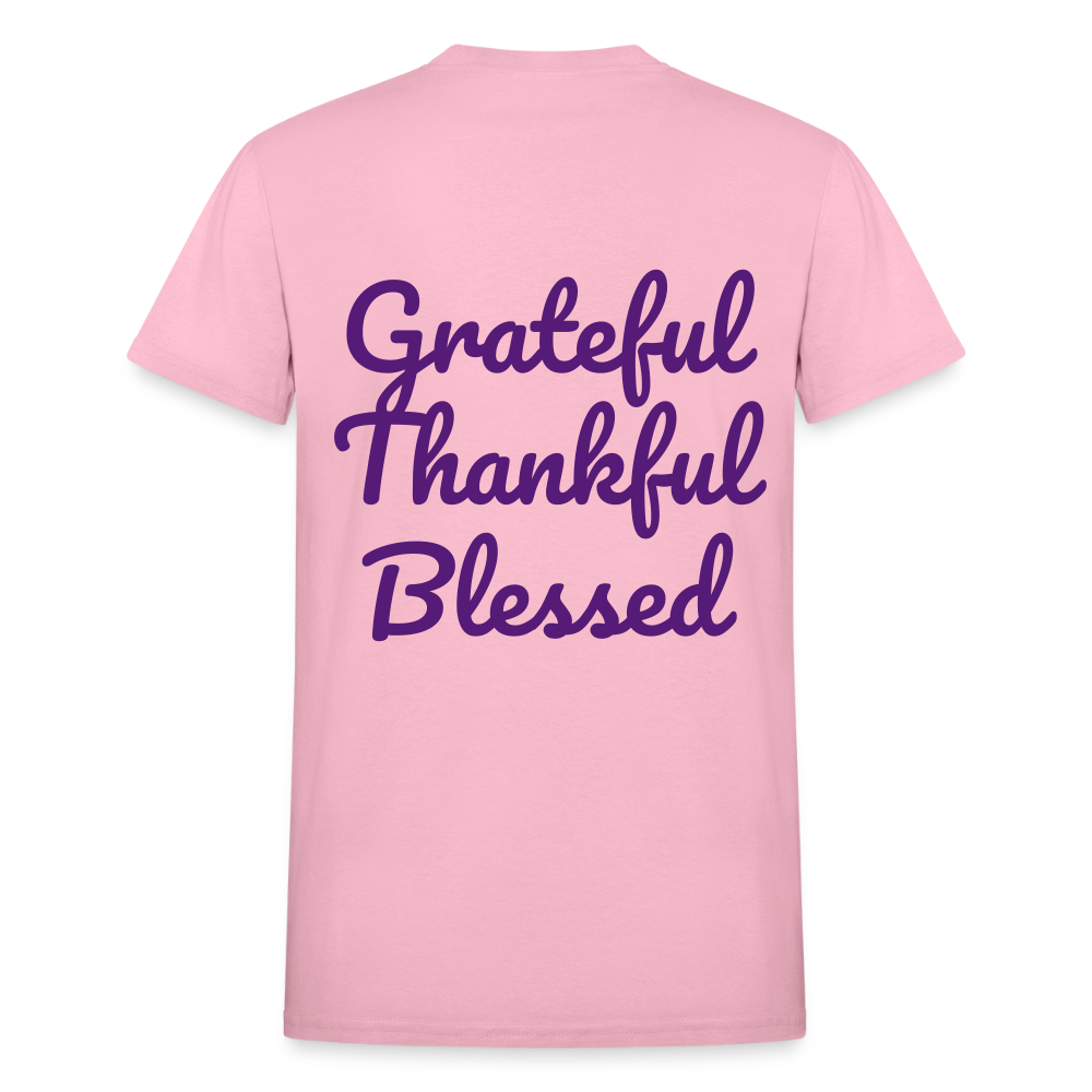 Gildan Ultra Cotton Adult T-Shirt - light pink
