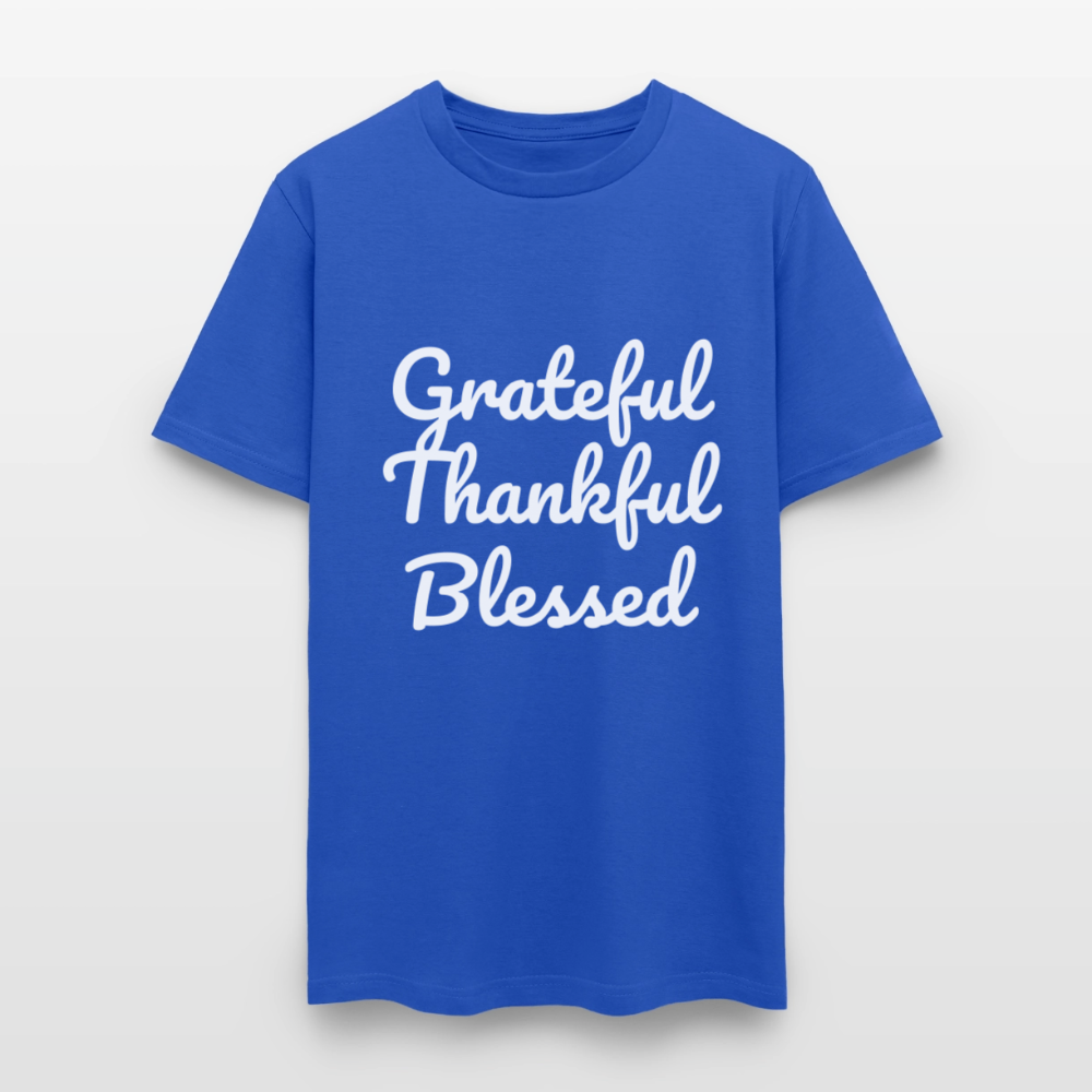 Men's T-Shirt | GILDAN 5000 - royal blue