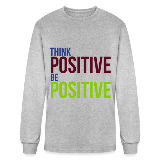 Men's Long Sleeve T-Shirt Spreadconnect