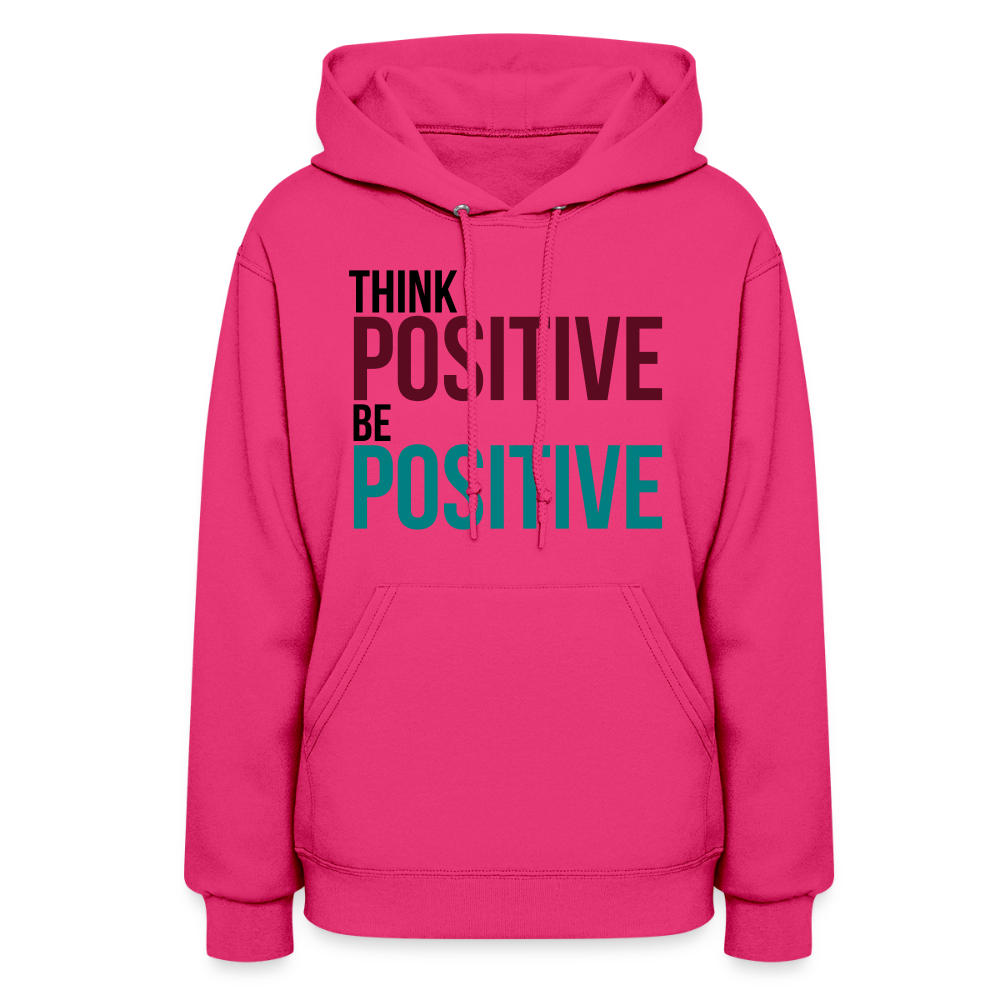 Women's Hoodie - fuchsia