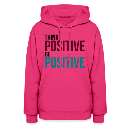 Women's Hoodie - fuchsia